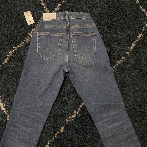 NEVER WORN blue jeans pacsun - Picture 2 of 2